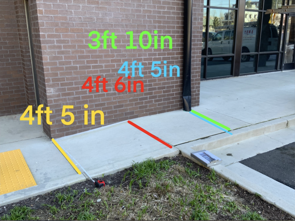 Elevation and Distance